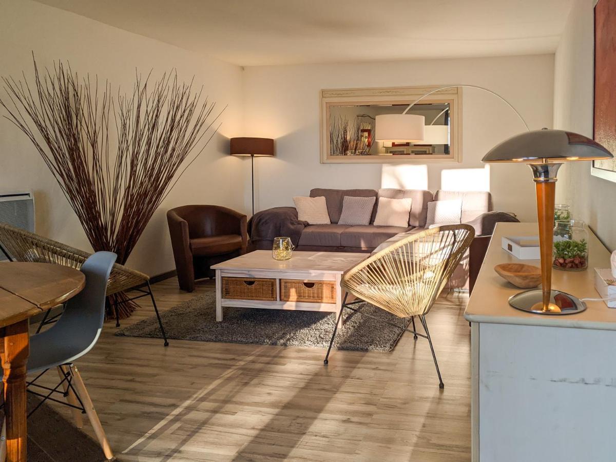 Appartement De Plain-Pied En Montagne Avec Vue Merveilleuse Sur Le Massif De Belledonne Saint Bernard du Touvet المظهر الخارجي الصورة